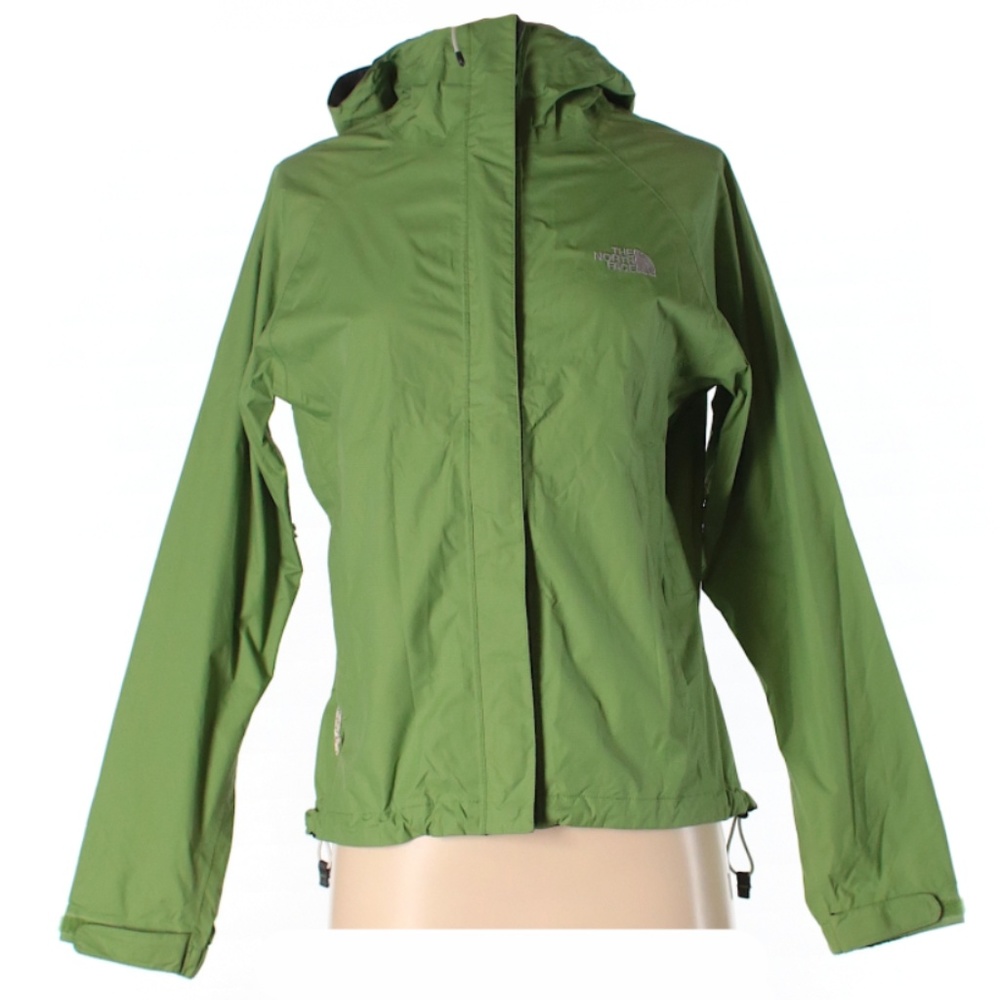The North Face Green Jacket